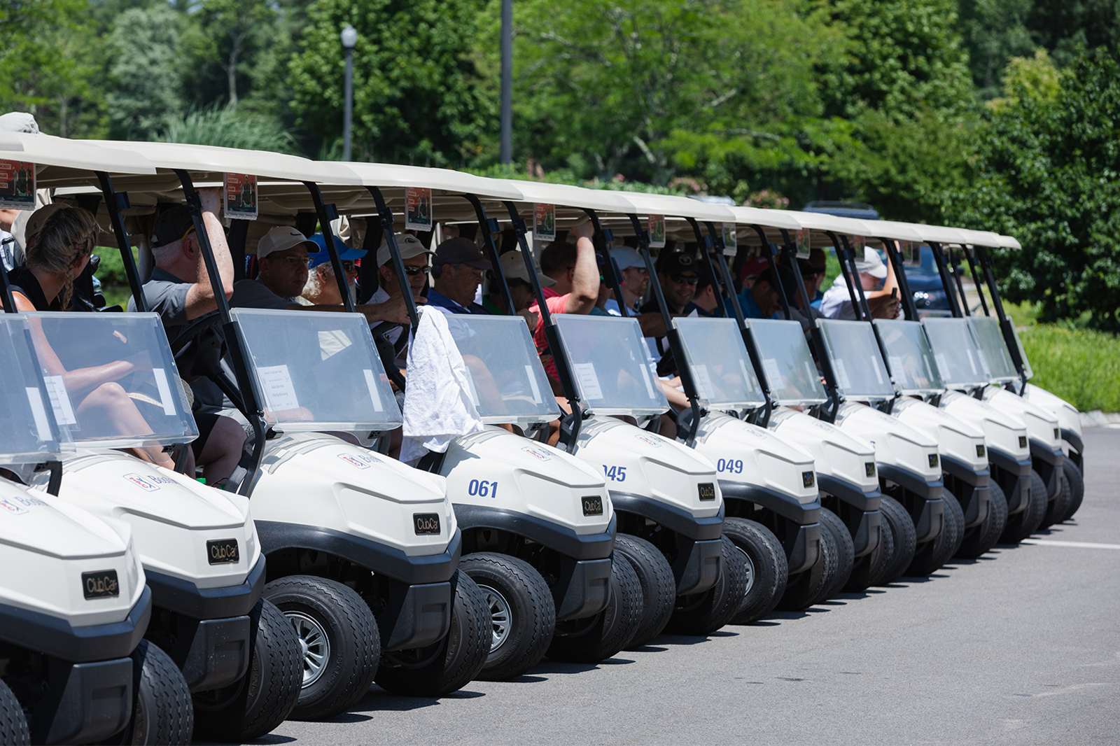 Tee Off with Tedy Golf Tournament-22